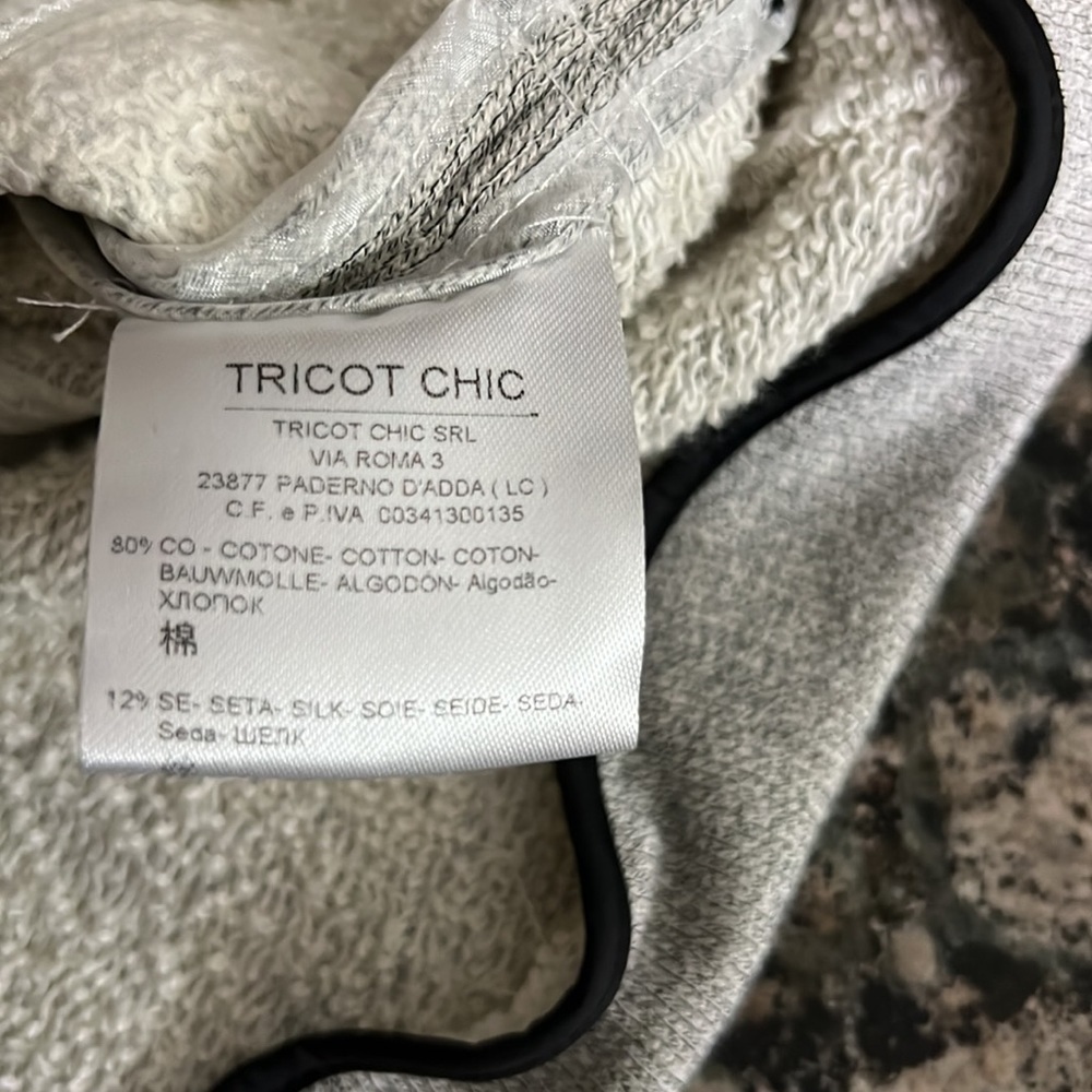 Tricot chic - Picture 6 of 10
